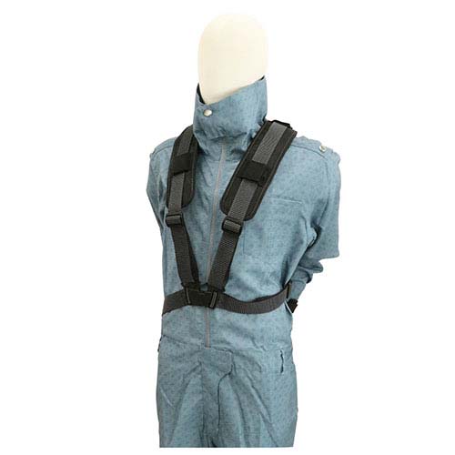 セフティ-3 防振肩掛けバンドPRO-W KB-49