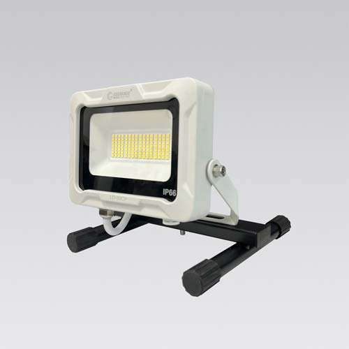 グッドグッズ LED投光器 30W 4500lm 昼白色 耐熱 LD-30CP