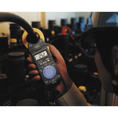 HIOKI AC/DCクランプメータ 3288 書類3点付 3288SYORUI3TENTUKI