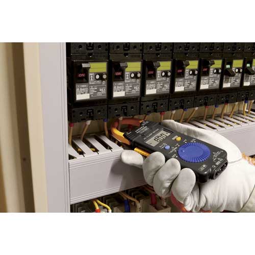 HIOKI ACクランプメータ CM3289