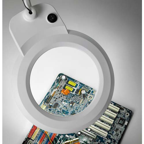 HOZAN LEDアームルーペ L-678