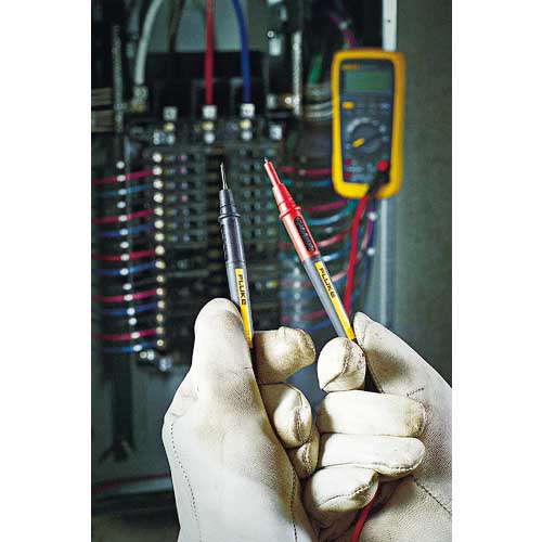 FLUKE ツイストガード・テストリード・セット TL175