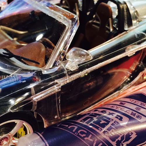 セメダイン 接着剤 ハイグレード模型用 (透明) P20ml (プラモデル用)CA-089 CA-089