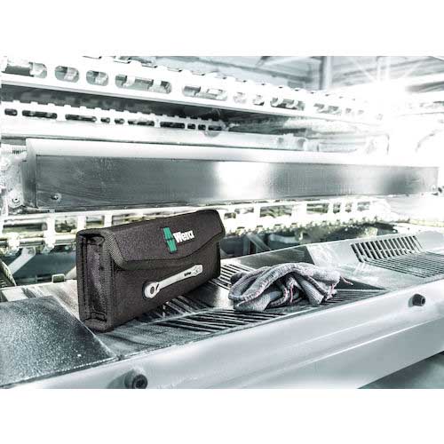 Wera ソケットレンチセット 8100SA8 サイクロップラチェット Wera ソケットレンチセット 8100SA8 サイクロップラチェット