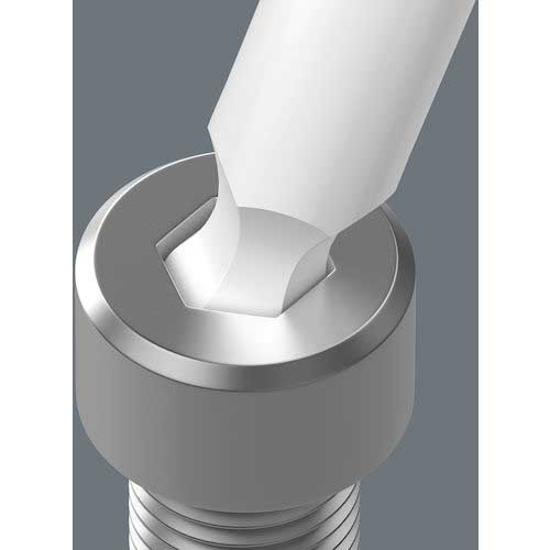 Wera 950PKL/9SMN ヘックスキーセット 022087