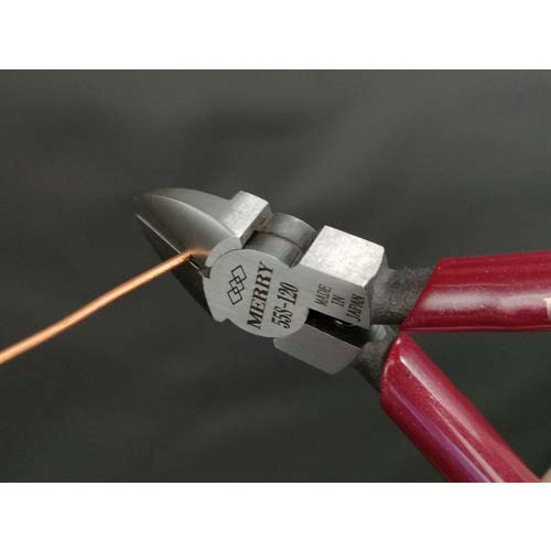 メリー エレクトニッパ150mm 55S-150