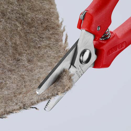 KNIPEX 140mm 万能はさみ 9505-140