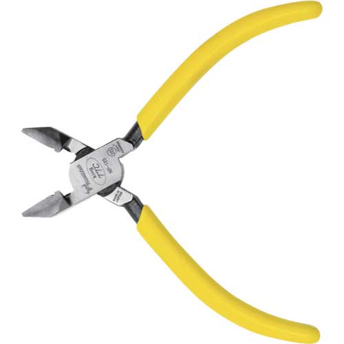 TTC KingTTC 斜めニッパー JIS 刃部1ツ穴 NP-125