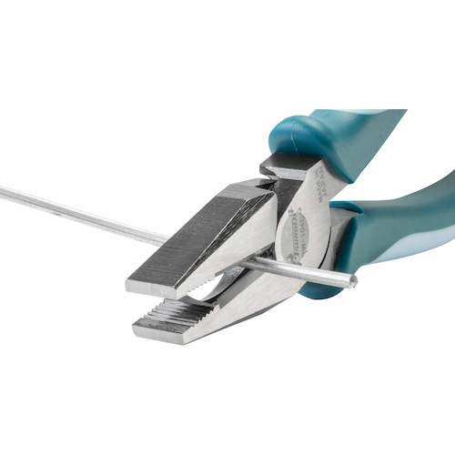 【廃番】TTC POWER ペンチ (偏芯テコ) エラストマーグリップ PW-104DG