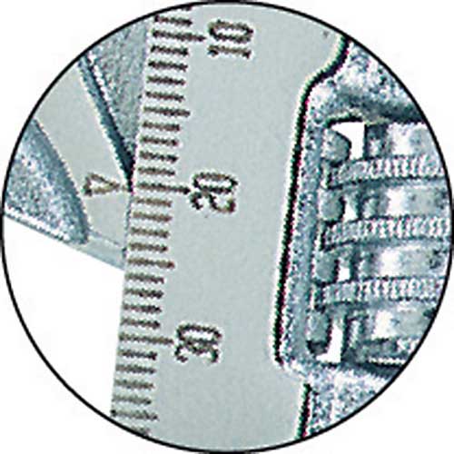 エビ ポケットモンキーレンチ グリーン 185mm UM48SG