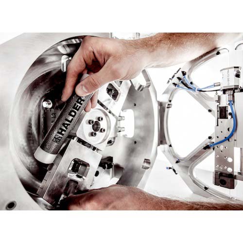 HALDER SUPERCRAFTドロップハンマー 無反動 径(30)mm 3408.030