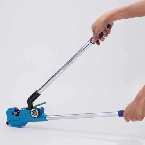 エビ 強力型圧着工具 使用範囲14・22・38・60 AK60