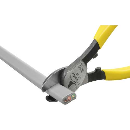 TTC イエローシャーク22(ケーブルカッター 150mm) CA-22