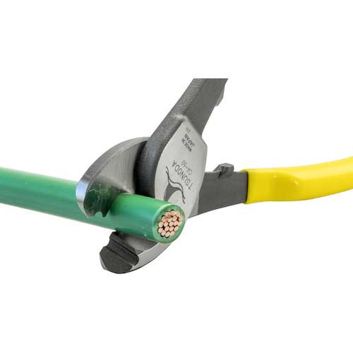 TTC イエローシャーク60(ケーブルカッター 250mm) CA-60