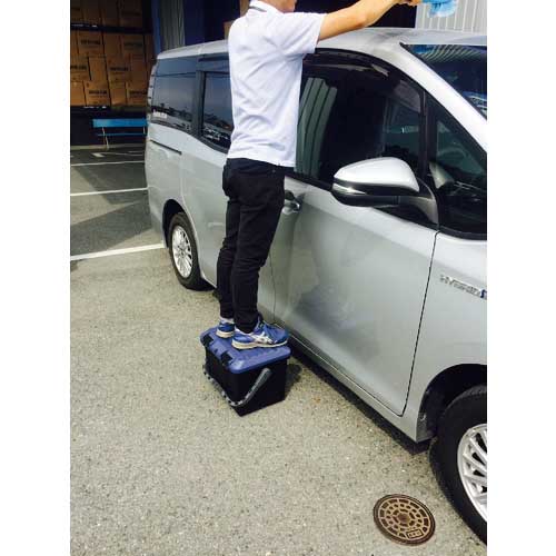 RING STAR ドカットD-4700ブルー/ブラック D-4700-B/BK