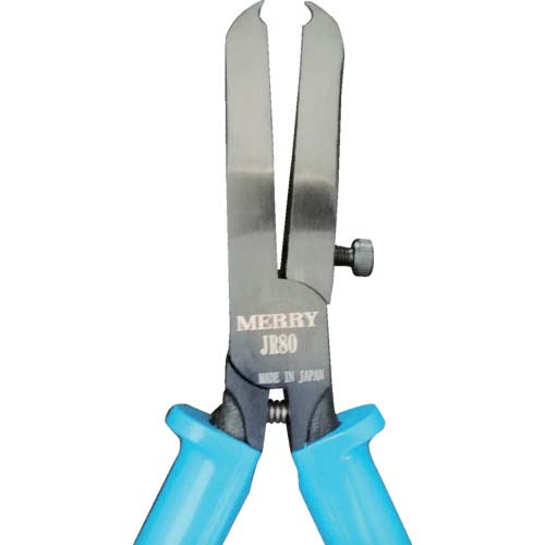 メリー クリッププライヤ(薄型)JR80 JR80