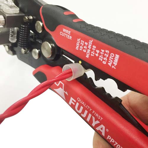 フジ矢 オートマルチストリッパ PP707A-200