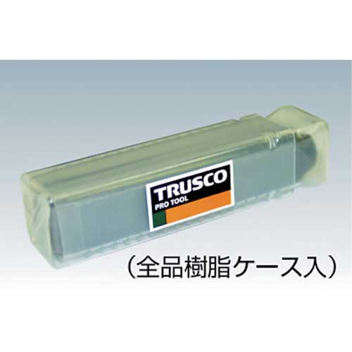 TRUSCO バラ刻印 3mm Q SKD-30EQ
