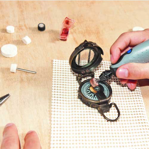 ドレメル ペン型ミニルーター フィーノ 2050-N/11JA