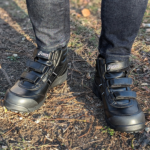 アシックス ウィンジョブCP302 FCP302