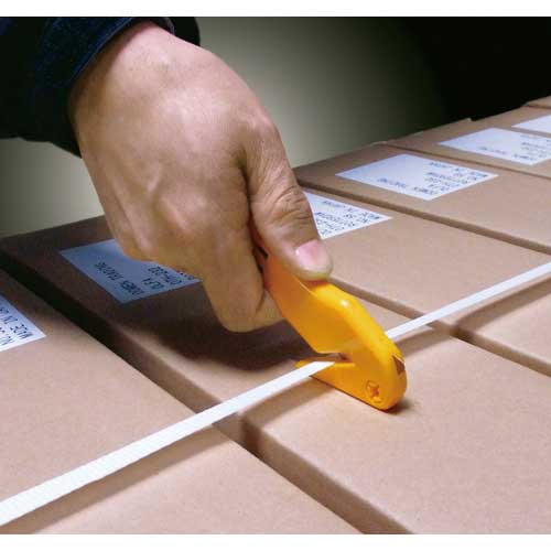 OLFA セーフティ ラップカッター 210B