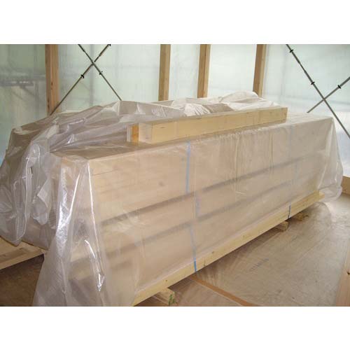 萩原 ターピー Jクリスタルシート 1.8m×1.8m CS-1818