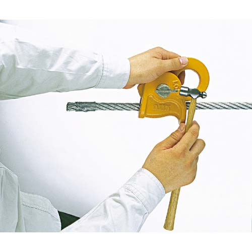 送料無料♪KITO キトー ワイヤークリップ KC200 3t 16-20ミリ 2個セット 未使用保管品！ : キトー ワイヤーロープ専用固定器具 キトークリップKC