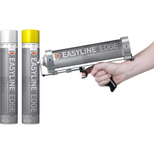 DEVCON イージーラインエッジ ホワイトスプレー 750ml R47000