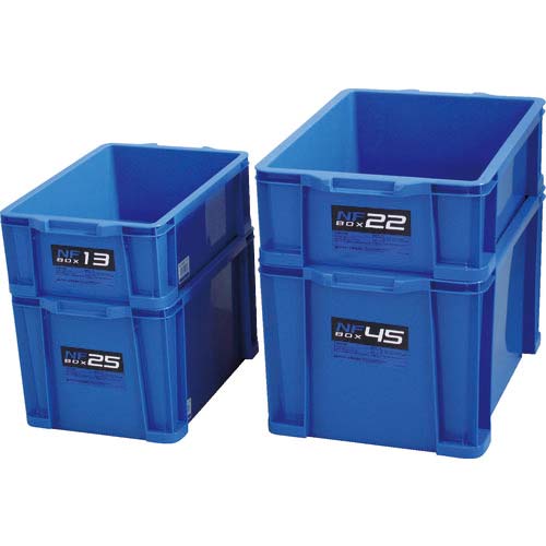 JEJアステージ NFボックス #25 ブルー NF-25BL