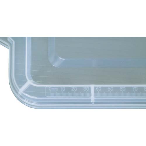 JEJアステージ NWボックス#13 クリア NW-13CR