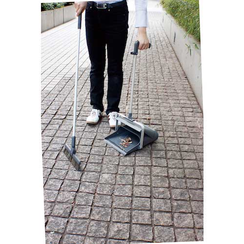 テラモト エコBM-2チリトリ アクアブルー DP-465-100-5