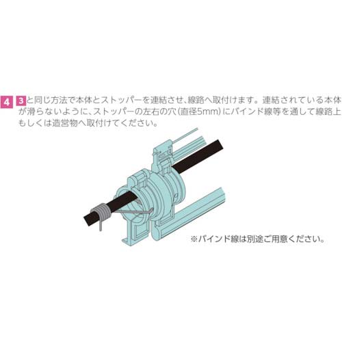 日動電工 防鳥用品 くるっとガード KG-A