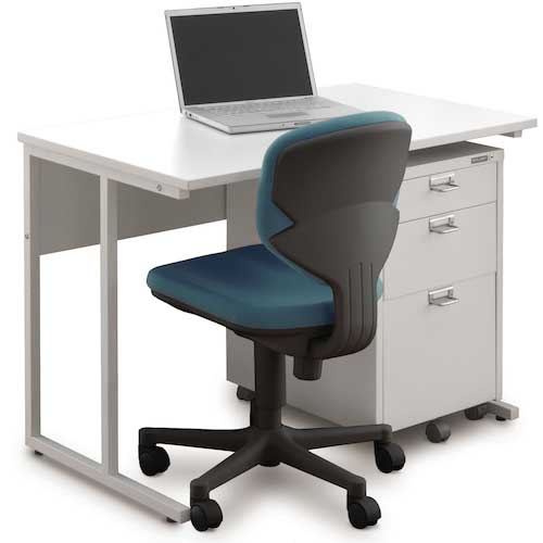 アイリスオーヤマ 回転イス BIT-EX43L0-VGRY