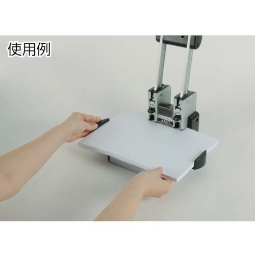 カール 強力パンチ HD-410N 穿孔枚数110枚