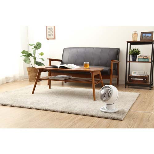 アイリスオーヤマ 283414 サーキュレーターアイ DC JET 15cm PCF-SDC15T