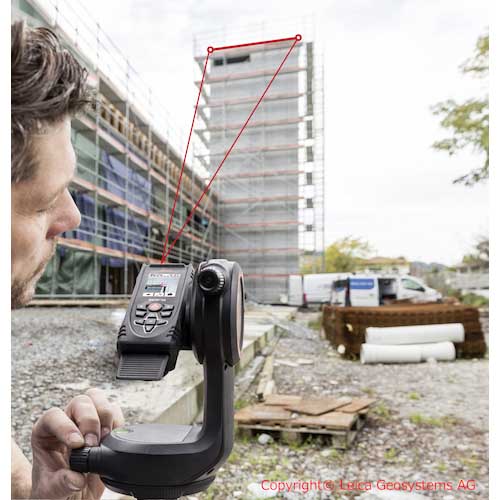 Leica レーザー距離計ライカディスト X4 セット DISTO-X4SET