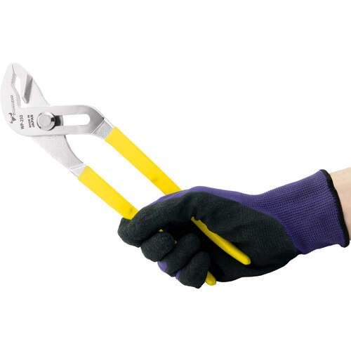 TTC 溝付ウォーターポンププライヤー 250MM WP-250