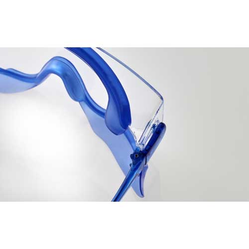 TRUSCO 一眼型保護メガネ オーバーグラスタイプ TOSG-727