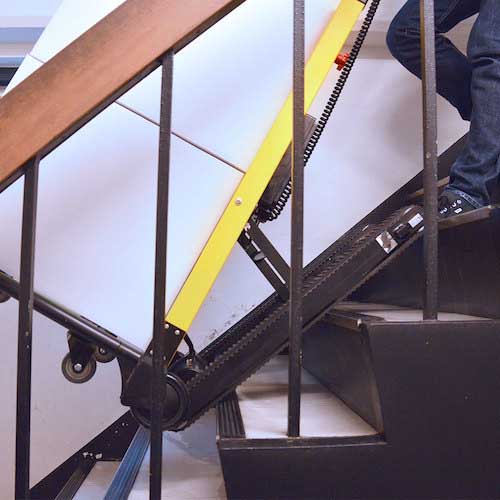 サンコー 電動階段のぼれる台車 ELECTRL3