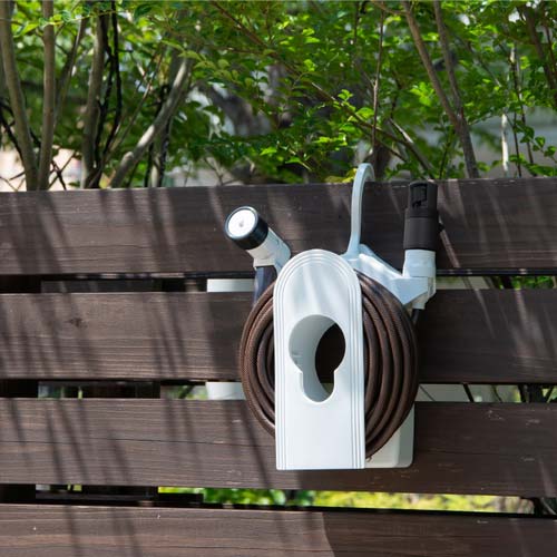 タカギ ホースセット コンパクトリール10m(BR) R110BR