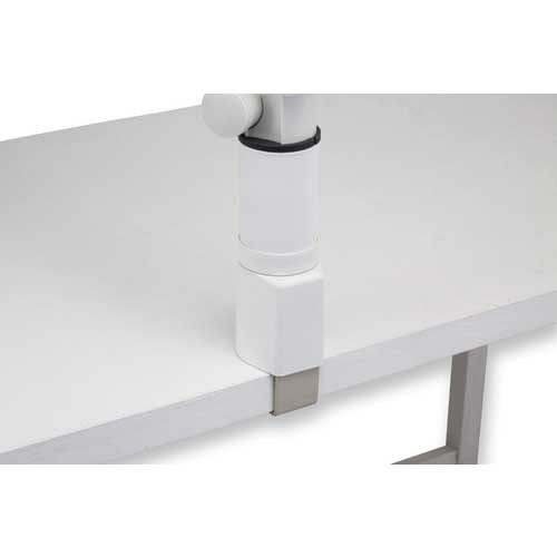 ASKA テレホンスタンド フレックス ハイタイプ ホワイト TS9802