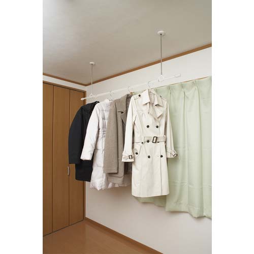 川口技研 室内物干ホスクリーンSPC型 SPC-W