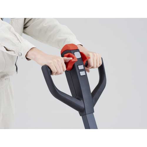 TRUSCO 電動ハンドパレットトラックE-TRA 1.2t用 1150×540 ET12-511SP