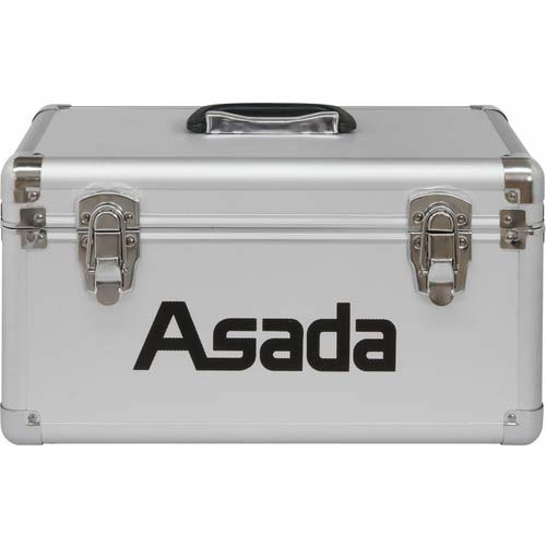 Asada 充電式真空ポンプ1.5CFM-BL(バッテリ付) VP151L