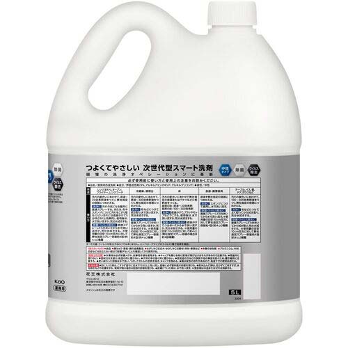 Kao 業務用スマッシュ 5L 384201