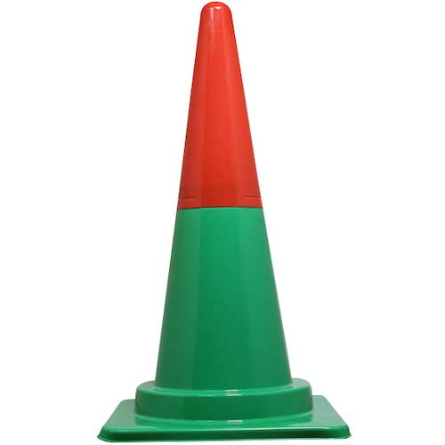 【廃番】サンコー ツートンコーン 803020 上パーツ パープル 80302000PUSPR