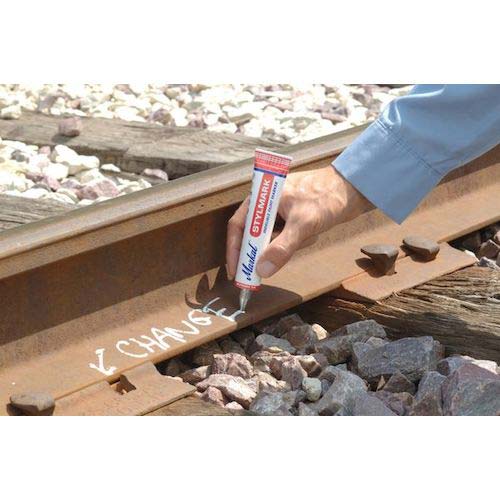 Markal チューブマーカー STYLMARK 黄 96653