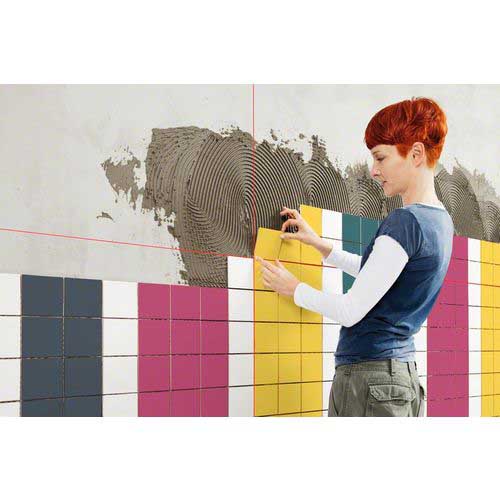 【廃番】ボッシュ クロスラインレーザー QUIGO PLUS