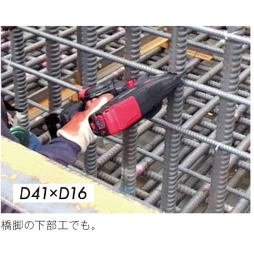 MAX 鉄筋結束機 ツインタイア RB-610T-B2C/1450A