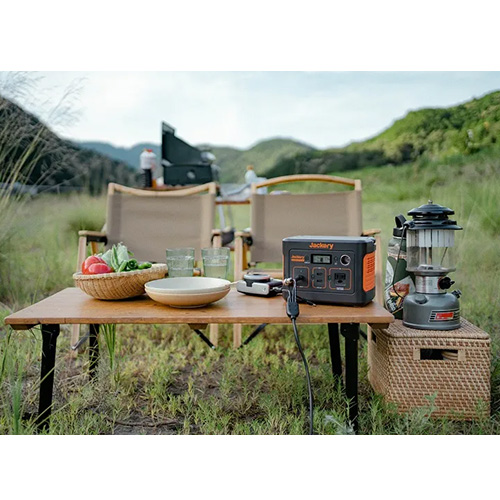 Jackery ポータブル電源 400 PTB041